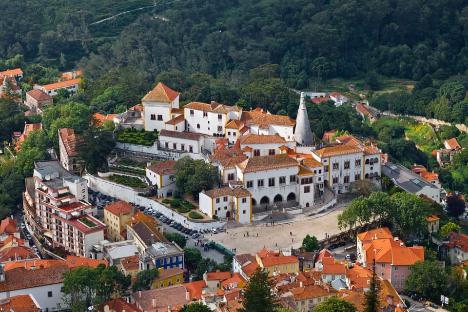 National Sintra Palace E-Ticket and Audio Guide - Start at the National Pantheon for Context