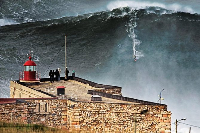 Natural Caves - Alcobaça - Nazaré - West Coast - Óbidos start in Lisbon private - How this private day trip works (and why the 8 hours make sense)