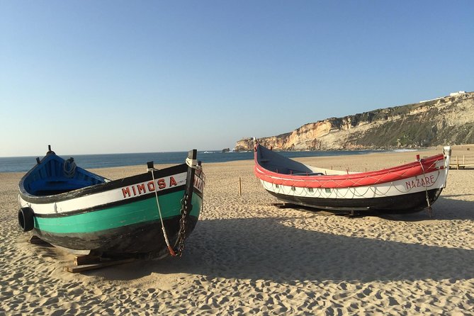 Natural Caves - Alcobaça - Nazaré - West Coast - Óbidos start in Lisbon private - Monastery of Alcobaça: the one-hour visit that feels like a full “heritage chapter”