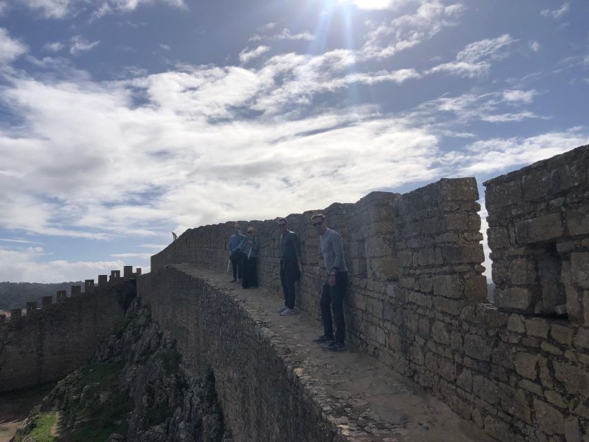 Nazaré: Big Wave Capital & Medieval Óbidos tour from Lisbon - Big Wave + Castle Town: Key things to know
