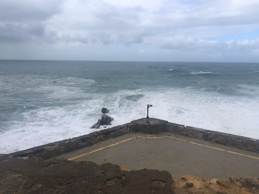 Nazaré: Big Wave Capital & Medieval Óbidos tour from Lisbon - Price and value: is $163 fair for this kind of day?