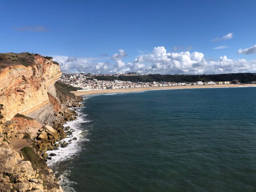 Nazaré: Big Wave Capital & Medieval Óbidos tour from Lisbon - Practical tips so the day feels smooth (not tiring)