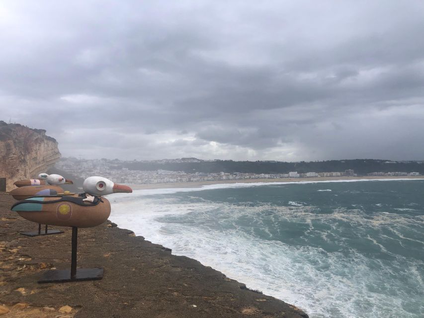 Nazaré: Big Wave Capital & Medieval Óbidos tour from Lisbon - Should you book this tour?