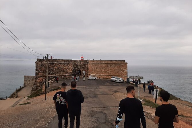 Nazaré-Fátima-Óbidos c/pick up at the Hotel Private Tour - How the 8-Hour Pace Actually Works for You