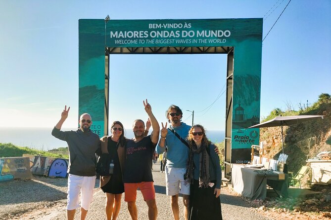 Nazaré (World's Biggest Waves) Half Day Private Tour from Lisbon - Forte de São Miguel and the Surf Museum: Where the Waves Story Gets Real