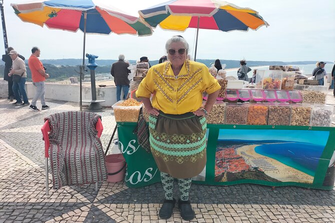 Nazaré (World's Biggest Waves) Half Day Private Tour from Lisbon - Ascensor da Nazaré Funicular: Optional, But Great If Your Legs Need a Break