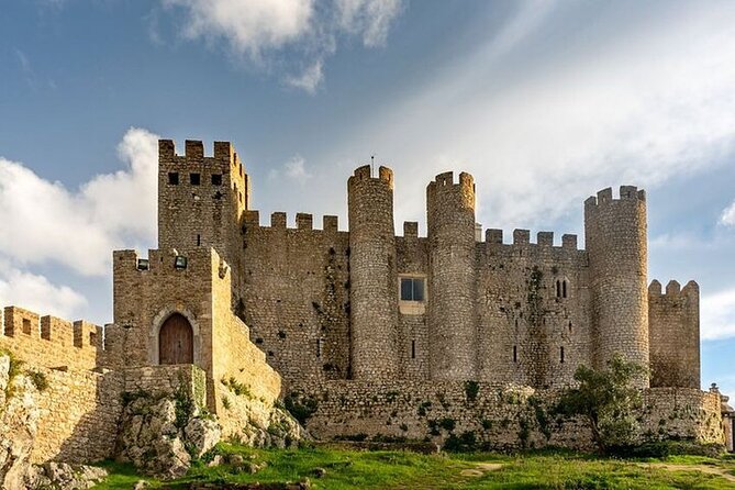 Nazare,Obidos, and Batalha Monastery Private Tour - Inside Batalha Monastery: Portuguese Gothic meets Manueline in one UNESCO site