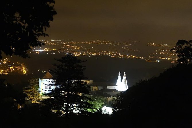 Night Walk: "From the Ghosts of the Castle to the Apparitions of the Mountains" - The real star: Miguel Boim and the way he paces the stories