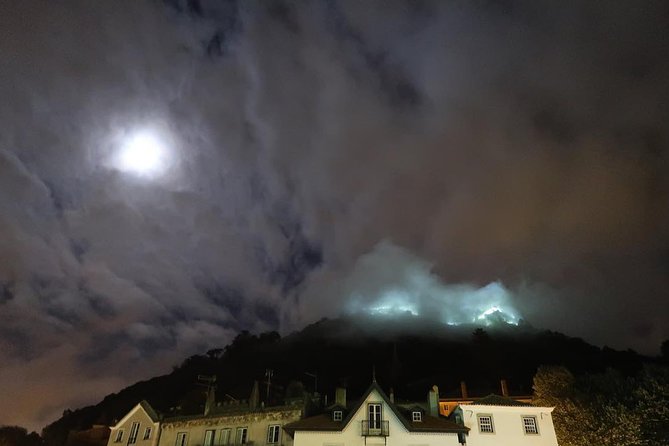 Night Walk: "From the Ghosts of the Castle to the Apparitions of the Mountains" - How long is it really, and how hard is it?