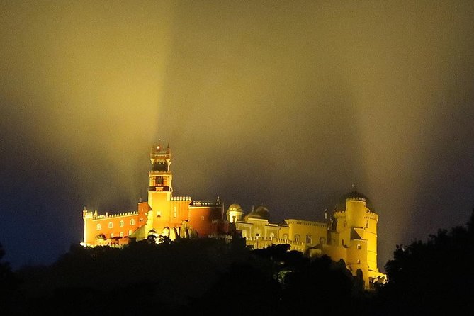Night Walk: "From the Ghosts of the Castle to the Apparitions of the Mountains" - Price and value: what $47.40 buys you in Sintra