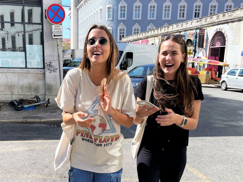 No Diet Club - Unique food tour in Lisbon with many Tastings - Who this tour is best for (and who should skip it)