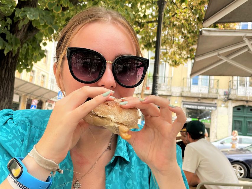 No Diet Club - Unique food tour in Lisbon with many Tastings - Stop-by-stop: the tastings and what to pay attention to