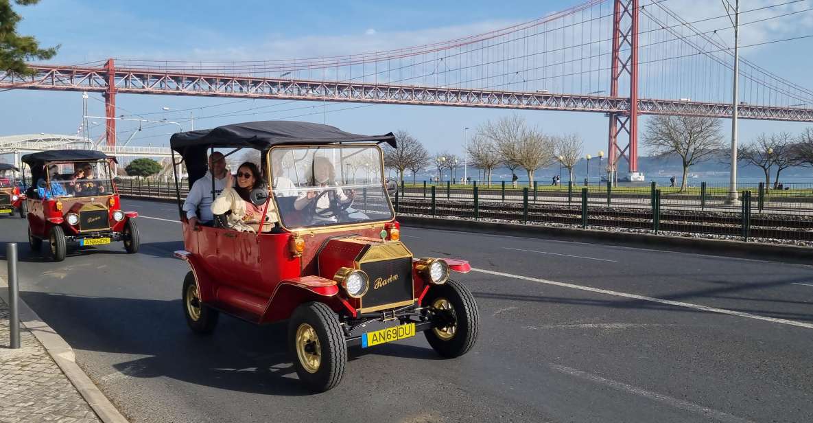 Nostalgic Lisbon Tuk Tuk Tour: Hidden Gems - Who this tour fits best (and who might prefer something else)