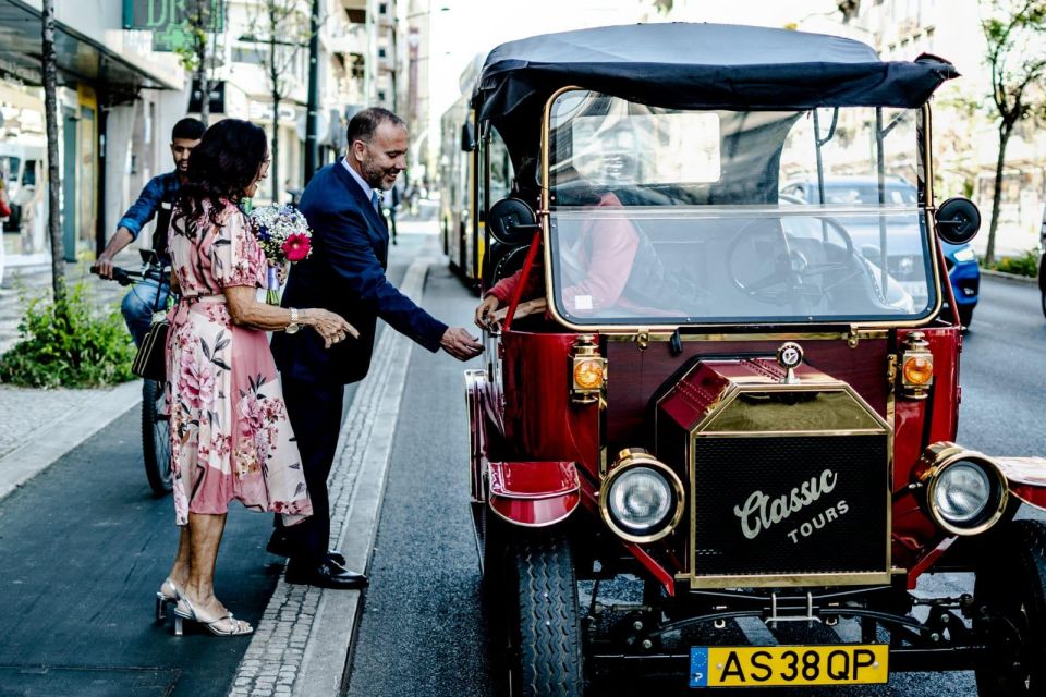 Nostalgic Lisbon Tuk Tuk Tour: Hidden Gems - Belém Tower and the Rio Tejo: where the tour slows down on purpose
