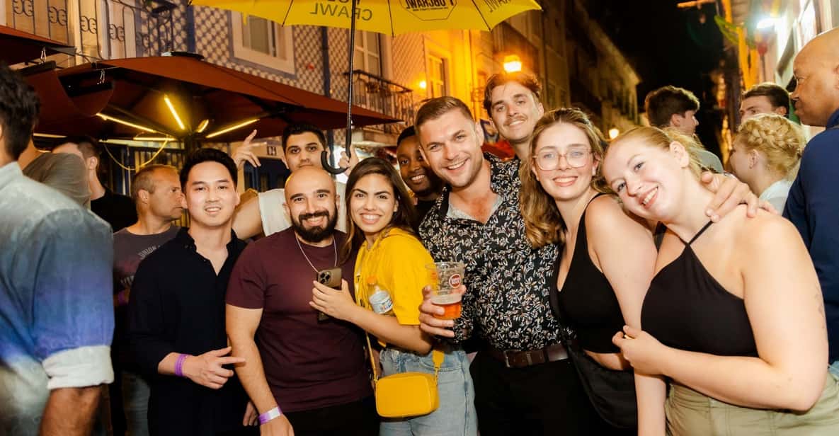 NYE Pub Crawl + VIP Club Entry - Second bar stop and the free shot that keeps the night going