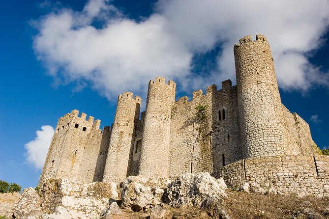 Obidos and Nazare Private Personalized Half-Day Experience - Óbidos and Nazaré as a Half-Day From Lisbon: The Real Win