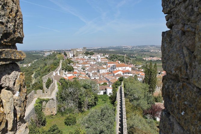 Óbidos historic village and Mafra Palace Private Tour - Private pickup from Lisbon: less fuss, more time walking