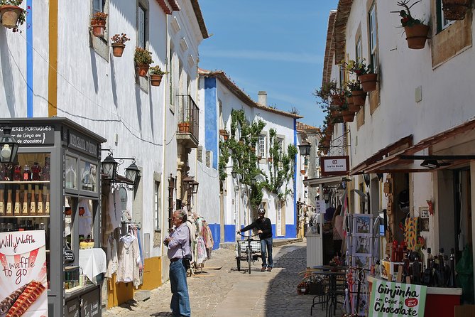 Óbidos historic village and Mafra Palace Private Tour - Mafra National Palace: the 232-meter corridor and a library with a pulse
