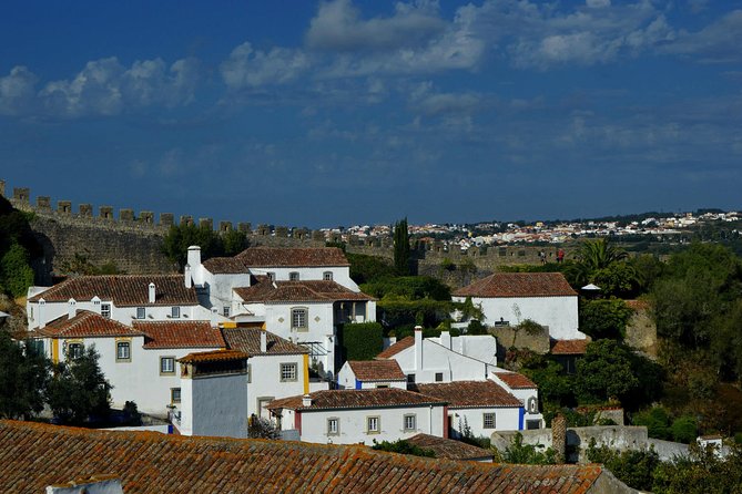 Óbidos: Medieval Tales & Secrets Spots - Castelo de Óbidos: The Hilltop View With a Real Reason
