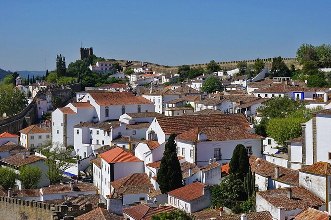 Obidos Medieval Village World Heritage Private Tour - Lisbon pickup that actually means door-to-door