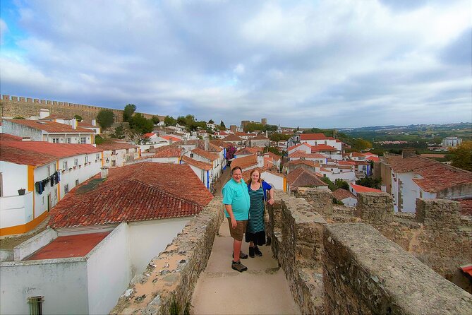 Obidos Medieval Village World Heritage Private Tour - Batalha Monastery in one focused hour