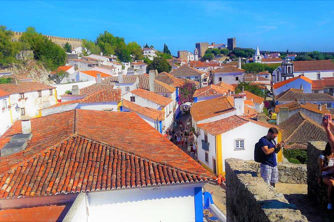Obidos Medieval Village World Heritage Private Tour - Nazaré’s Farol stop: coastal views without the time sink