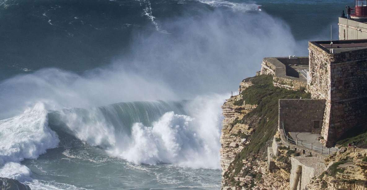 Óbidos, Nazaré & Alcobaça: Private Trip by Car - Key highlights worth getting excited about