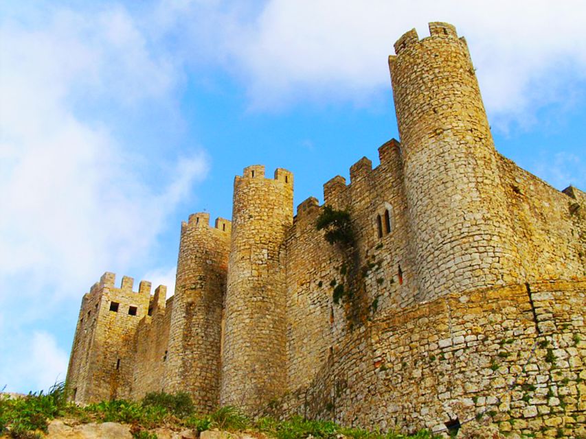 Óbidos, Nazaré & Alcobaça: Private Trip by Car - Why this Óbidos–Nazaré–Alcobaça combo works so well