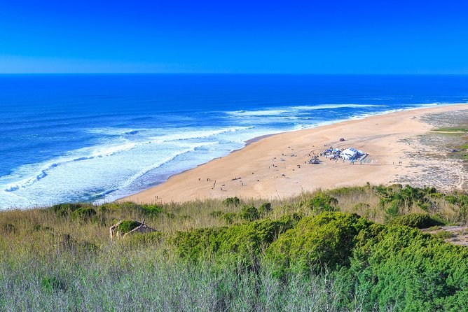 Obidos, Nazare, Full-Day Private Tour - Why this Óbidos–Nazaré–Praia do Norte route works from Lisbon