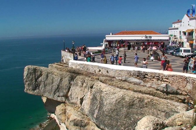 Obidos, Nazare, Full-Day Private Tour - Praia do Norte: learning the big-wave surf story where it happens