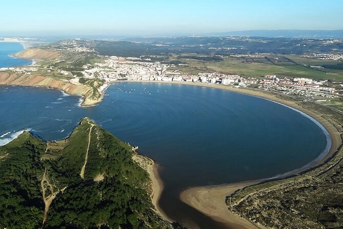 Óbidos, Nazaré & Silver Coast 2/3 Pax - Nazaré: giant waves, seaside culture, and a smart lunch break