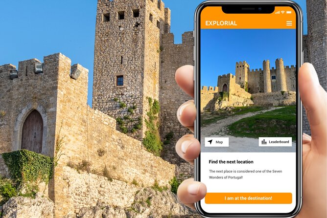 Óbidos Scavenger Hunt and Sights Self-Guided Tour - Óbidos on a budget: a scavenger hunt you can start anytime