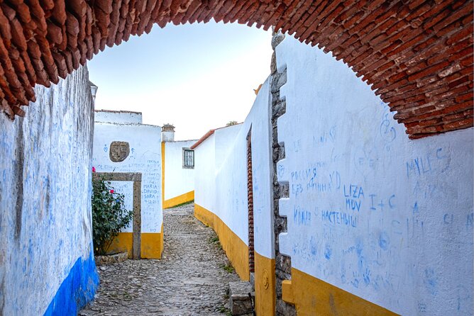 Óbidos Scavenger Hunt and Sights Self-Guided Tour - Who this is for (and who should skip)