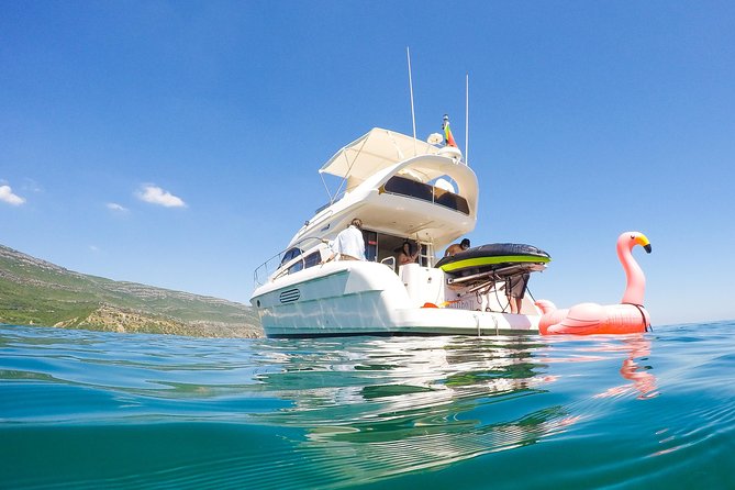 Ocean Bliss: Full Day Arrábida Private Yacht Tour from Lisbon - From Lisbon to open water: why the morning flow matters