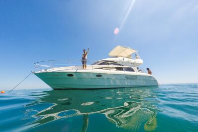 Ocean Bliss: Full Day Arrábida Private Yacht Tour from Lisbon - Arrábida Natural Park: the sea-reserve time you’re really paying for