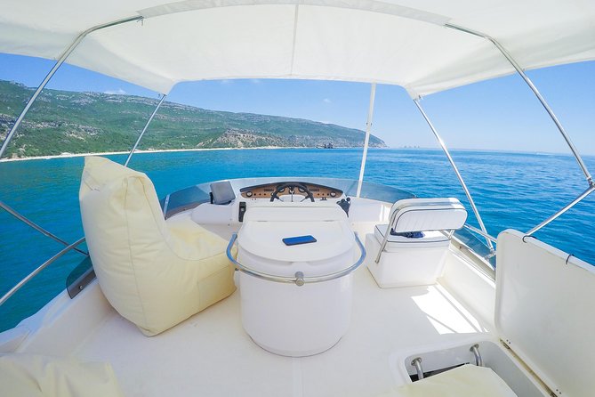 Ocean Bliss: Full Day Arrábida Private Yacht Tour from Lisbon - Dolphins and wildlife: how the crew improves your odds