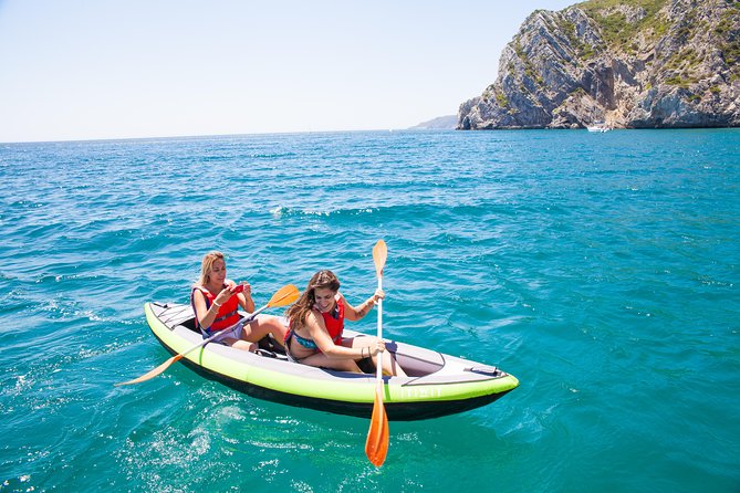 Ocean Bliss: Full Day Yacth Group Tour in Arrábida from Lisbon - Stop-by-stop: beach anchors that actually feel like beach time