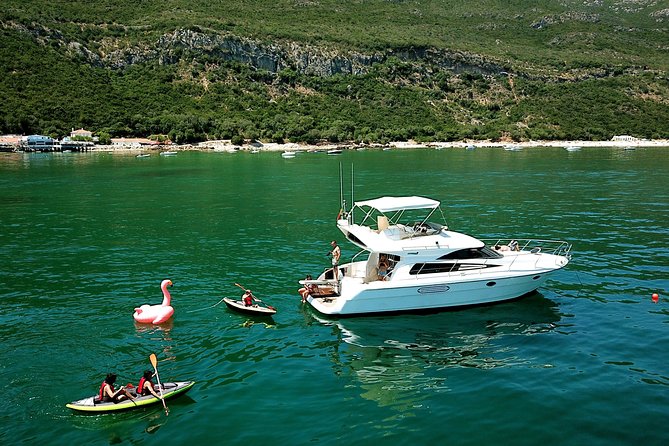Ocean Bliss: Full Day Yacth Group Tour in Arrábida from Lisbon - Price and value: what you’re actually paying for