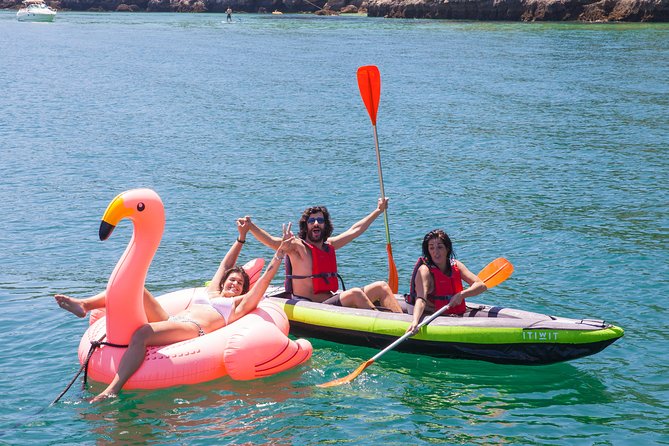 Ocean Bliss: Full Day Yacth Group Tour in Arrábida from Lisbon - Weather reality: how the day can flex