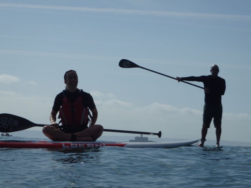 Oeiras Coast: Stand Up Paddleboarding near Lisbon - Key highlights you will actually care about