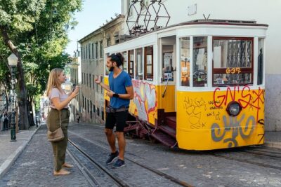 Off the Beaten Track in Lisbon: Lapa Private Tour - Casa Fernando Pessoa: Literature Meets Real Neighborhood Life