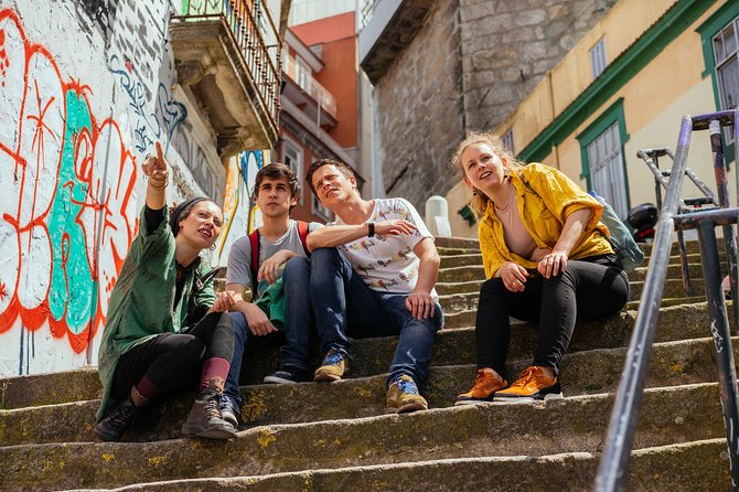 Off the Beaten Track in Lisbon: Lapa Private Tour - Miradouro da Rocha Conde de Óbidos: The View That Feels Like a Reward