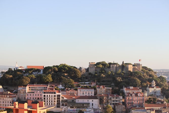 Old Lisbon: Alfama and Sao Jorge neighborhood 3-Hour Walking Tour - A practical game plan for enjoying Alfama without getting worn out