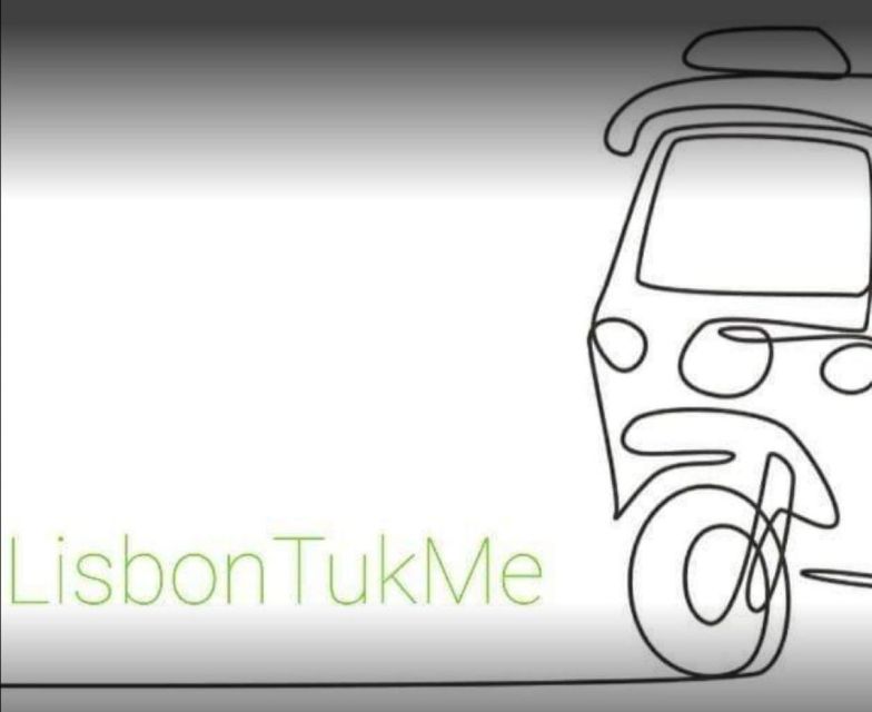 Old town of Lisbon on board of a tuk tuk- 1hour - The 1-hour private format: why it works (and where it can frustrate you)
