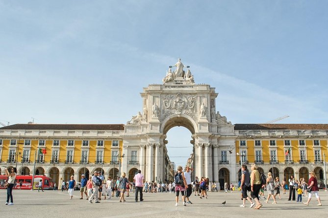 Old Town Segway Tour by Sitgo - Starting at Cais do Sodré: Your First Move in the Right Place