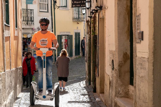 Old Town Segway Tour by Sitgo - Renewed Square, Former Vegetable Market: Seeing Layers in One Ride