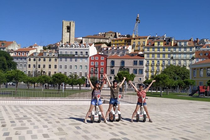 Old Town Sitway Tour - English Tour, Up to 20 People: How the Experience Works