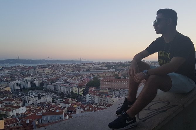 Old town Tuk Tuk Tour - Old Town Lisbon by Electric Tuk-Tuk: Why This Works in Alfama
