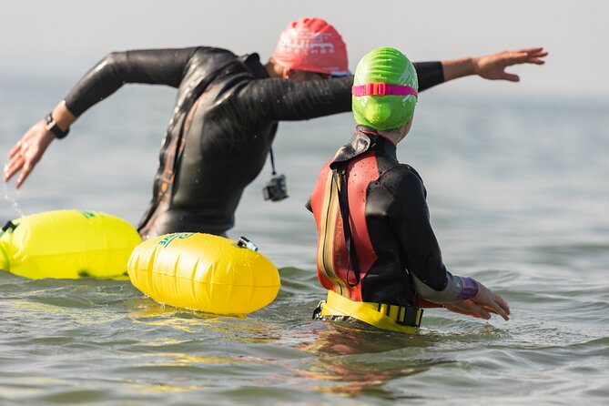 Open-Water Swimming in Cascais - Praia da Duquesa: The Starting Point With Real Open-Water Vibes