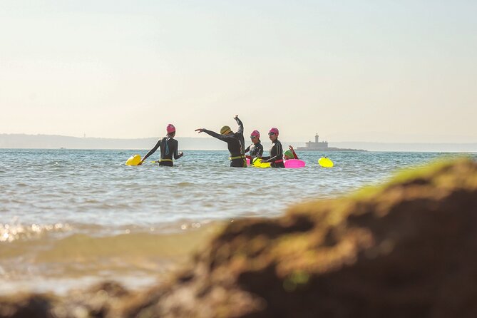 Open-Water Swimming in Cascais - Safety Briefing, Plus the Mind Skills That Make Ocean Swimming Easier
